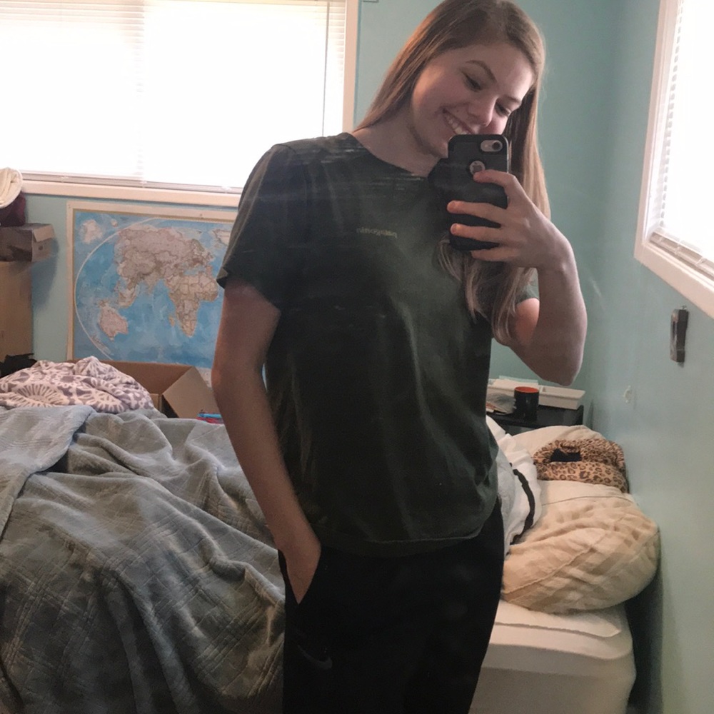 Patagonia t-shirt!!